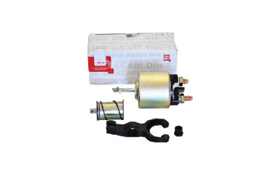 Solenoid electromotor Dacia 1310, 1410, Papuc benzina injectie 129361 30029 foto