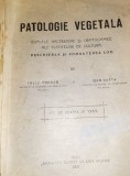 PATOLOGIE VEGETALA IULIU PRODAN