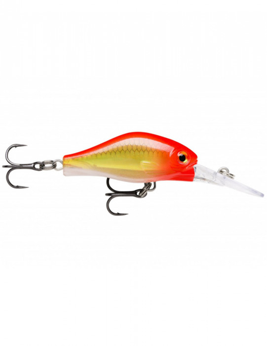 Vobler Rapala Shadow Rap Fat Jack, Culoare HH, 4cm, 4g