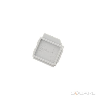 Sim Cover Samsung Galaxy J3 (2016) J320, Grey foto
