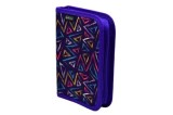 Cumpara ieftin Penar neechipat fete, 1 fermoar, Dimensiuni 13,5x19,5x3cm, 2 clape, Motiv, Herlitz