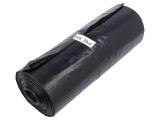 Saci de gunoi 160L negri 20 bucăți