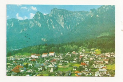 RF9 -Carte Postala- Busteni, circulata 1968 foto