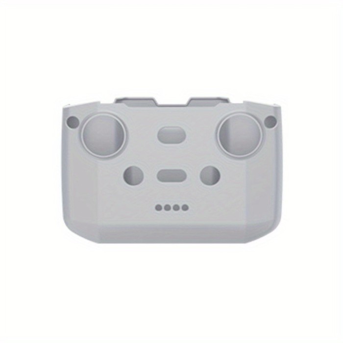 Husă silicon protecție telecomandă DJI RC-N1/N2/N3 &ndash; Accesoriu anti-zg&acirc;rieturi pentru Mini, Air, Pro
