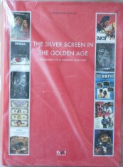 Christopher Landry - The Silver Screen in the Golden Age (Marele ecran in Epoca de Aur. Afise de filme romanesti 1965-1989) poster afis film cinema