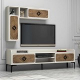 Cumpara ieftin Comoda TV Samba - Crem