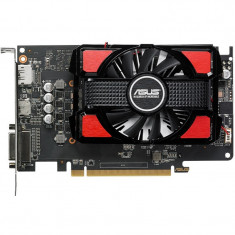 Placa video ASUS Radeon RX 550 4GB GDDR5 128-bit foto