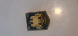 Insigna Liceu Militar Dimitrie Cantemir.