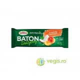 Baton din Curmale cu Cocos si Caise fara Zahar Adaugat 40g