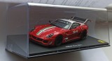 Macheta Ferrari 599XX Evo 2011 - Altaya 1/43 (Evoluzione), 1:43