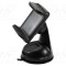 Suport auto negru pentru tabloul de bord LOGILINK, compatible cu geam 4&divide;6