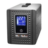 Cumpara ieftin UPS 500VA, repornire automata, afisaj LCD, protectii multiple, Input AC 155-285V UPS-KEON-500VA