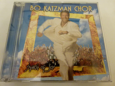 Bo Katzman chor -1858 foto