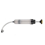 Pompă Manuală Ulei 200ml Toolhub Anglia - Extracție și Transfer Lichide Auto, Cutii Viteze, Diferențiale, Toolhub