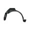 Segment reparatie aripa spate Mazda 323, 01.1987-12.1994, Partea dreapta Spate, pt modele cu 4/5 usi si Combi,
