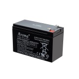 Baterie Auto 12V [Capacitate Variabila] Ah AGM/VRLA Breckner/Varta/Granit/Ted Electric [Dimensiuni &amp; Curent Pornire Variabile] Plumb-Acid