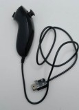 Nunchuk - Nintendo Wii - Negru - Original Nintendo