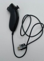 Nunchuk - Nintendo Wii - Negru - Original Nintendo