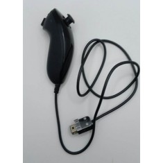 Nunchuk - Nintendo Wii - Negru - Original Nintendo