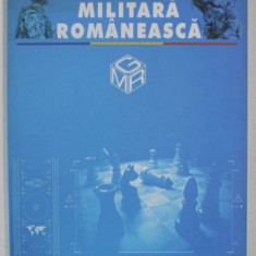 GANDIREA MILITARA ROMANEASCA , REVISTA DE STIINTA MILITARA SI STUDII DE SECURITATE EDITATA DE STATUL MAJOR AL APARARII , NR. 2/ 2019