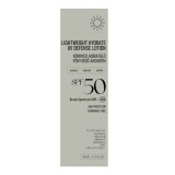 Lotiune hidratanta lejera cu SPF 50 Lightweight Hydrate UV Defense, 50 ml, Nerds