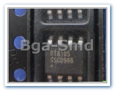 RT8105 SOP8 Circuit Integrat foto
