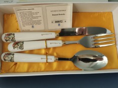 Set original Hummel , 5 tacamuri pentru copii mici si mari foto