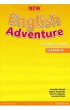 New English Adventure Teacher&#039;s Book Starter B - Jennifer Heath, Regina Raczynska, Mariola Bogucka, Susannah Reed