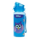 Bidon Strigo, Albastru, 600 ml