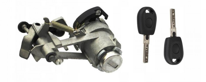 Incuietoare portbagaj Ford Galaxy (Wgr) 95-00/00-06; Seat Alhambra (7v8/7v9) 96-01/01-10, Arosa (6h) 97-00; VW Caddy 3 (2k) 04-10, Golf 3 (1h) 91-99,
