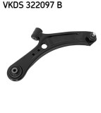 SKF VKDS 322097 B Brat, suspensie roata