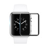 Folie Protectie Ecran Mocolo pentru Apple Watch Series 6 44mm / Apple Watch SE 44mm / Apple Watch Series 5 44mm / Apple Watch Series 4 44mm, Sticla se
