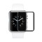 Folie Protectie Ecran Mocolo pentru Apple Watch Series 4 / 5 / 6 / SE 40mm, Sticla securizata, 0.33mm, 9H, 3D
