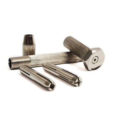 Mandrina manuala cu 4 capete foto