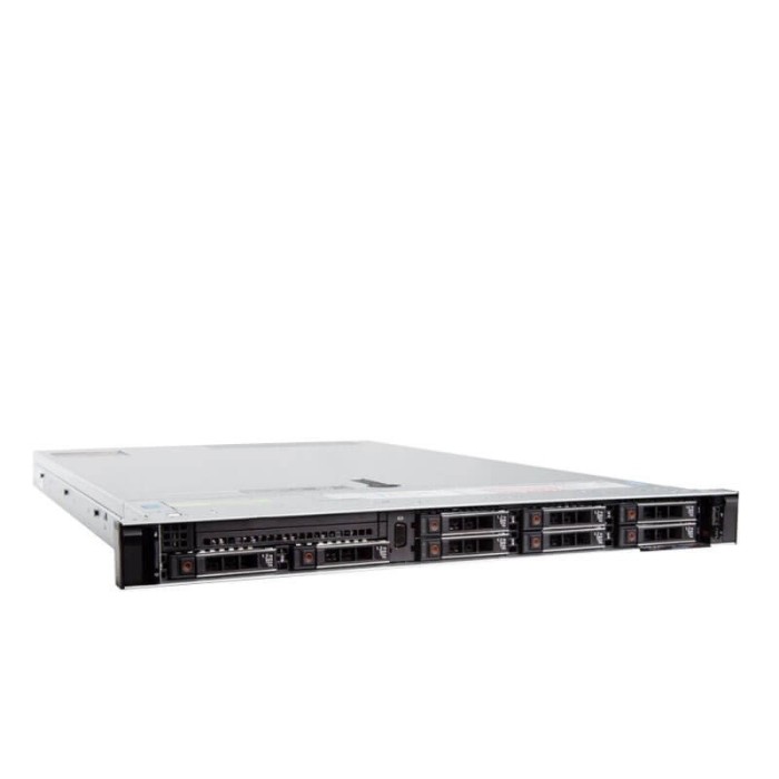Server Dell PowerEdge R640, 2 x Xeon Platinum 8160 24-Core - Configureaza pentru comanda