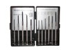 Set 11 surubelnite scurte de precizie Basic