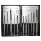 Set 11 surubelnite scurte de precizie Basic