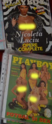 Mapa Fan Club Nicoleta Luciu Vol 1 din 10 foto