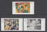 Bundes 1993 - Picturi, arta, serie neuzata