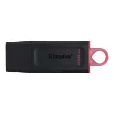 Memorie USB Kingston DataTraveler Exodia, 256GB, USB 3.2 Gen 1, Negru-roz