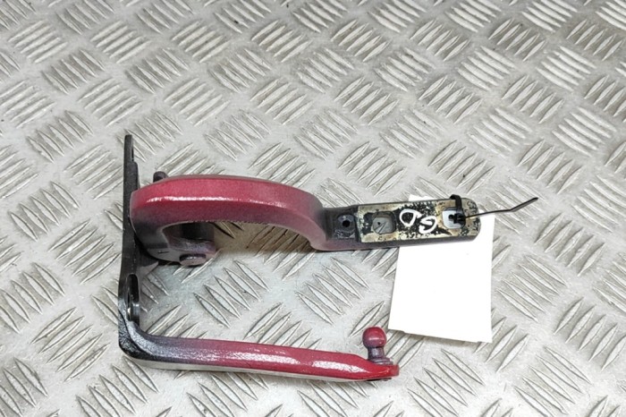 Balama ușă dreapta spate TESLA MODEL X 2020 OEM: 1898789,1898789-00-M 29796100
