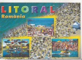 bnk cp Litoral - Vedere - necirculata