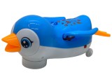 Jucarie Interactiva Pinguin cu Sunete si Luminite