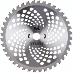 Disc vidia pentru motocoasa, 40T, 255mm, YTGH-DM211 foto