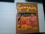 PAUL GAUGUIN 1848-1903 Bilder eines Aussteigers - Ingo F. Walther -1988, 96 p.