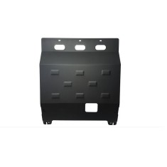 Scut motor metalic Citroen Jumper varianta cu laterala dreapta 2016-prezent