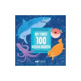 My First 100 Ocean Words in English and Spanish