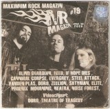 Various - Maximum Rock Magazin #19, CDr
