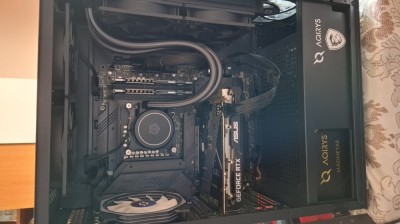 PC Gaming NVIDIA RTX 12 GB Intel Core I5 foto