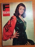 flacara 17 ianuarie 1970-teatrul national din cluj,art. mihai eminescu